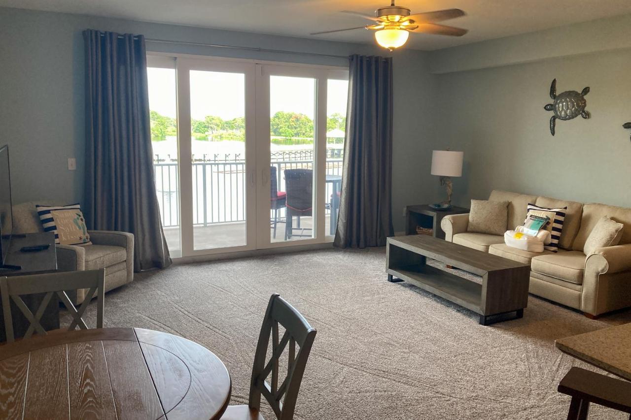巴拿马城Laketown Wharf 136公寓 外观 照片