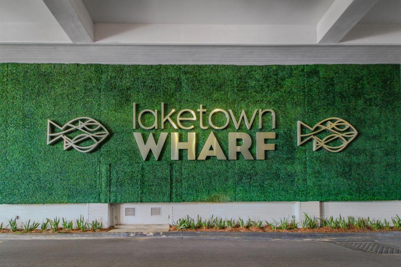 巴拿马城Laketown Wharf 136公寓 外观 照片