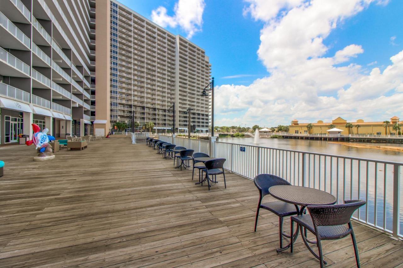 巴拿马城Laketown Wharf 136公寓 外观 照片